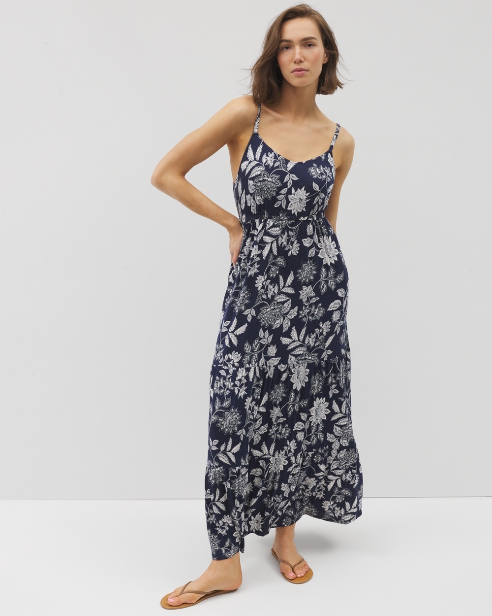 Soft Jersey Rio Maxi Bra Dress