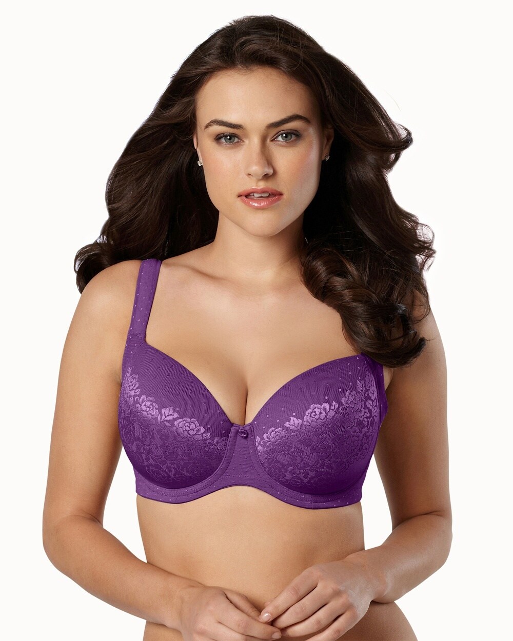 Stunning Support Full Coverage Bra - Soma