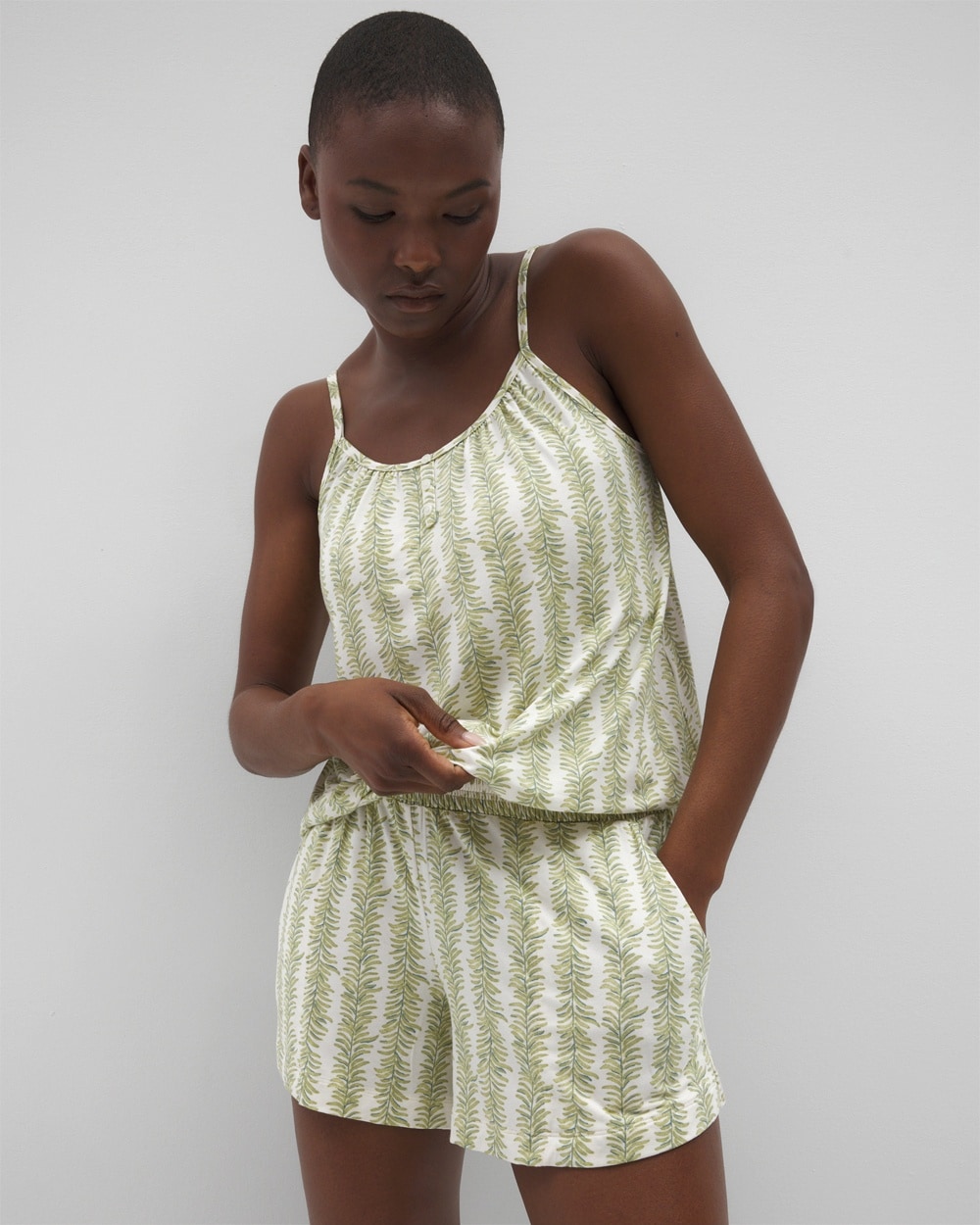 Cool Nights Pajama Shorts