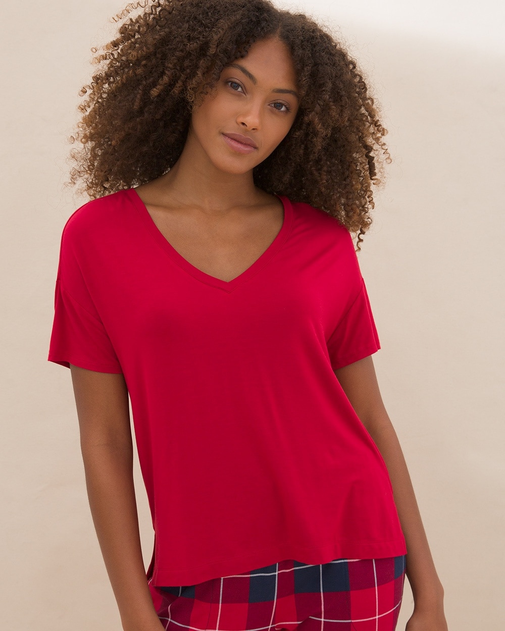 Cool Nights Modern Sleep Tee