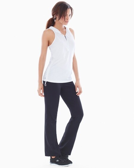 bootcut gym pants