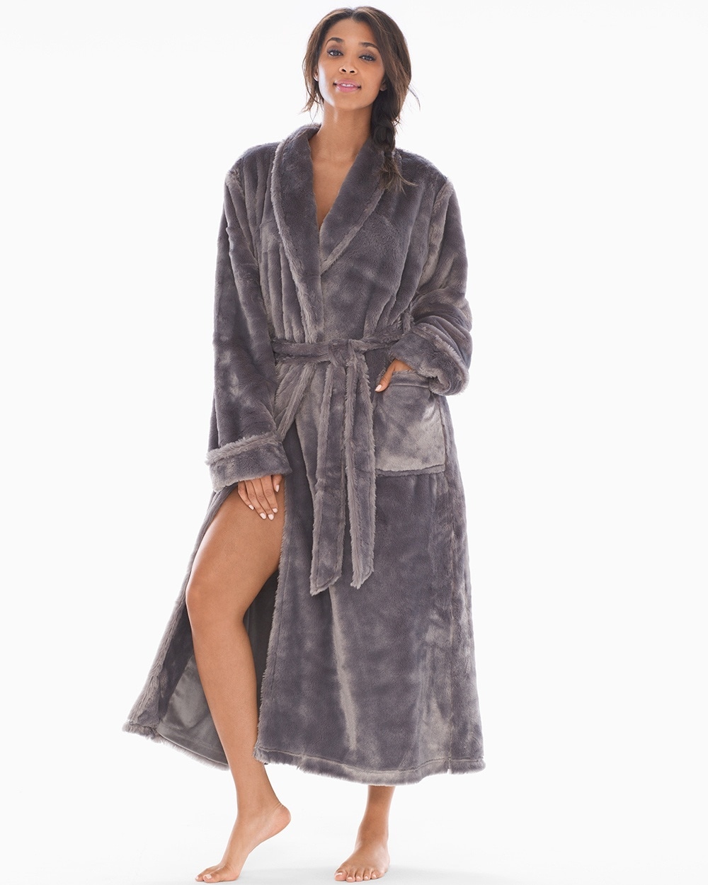 Luxe Long Robe Excalibur