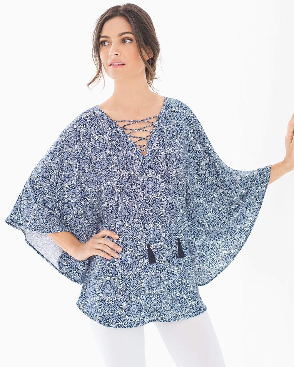 caftan tunic
