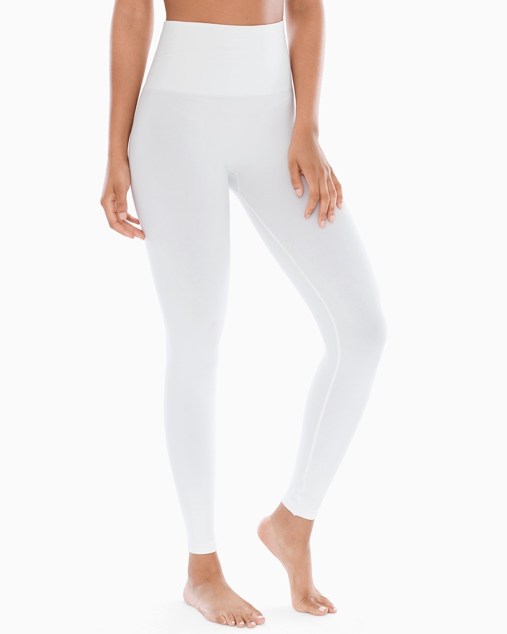 Slimming Leggings Bright White - Soma