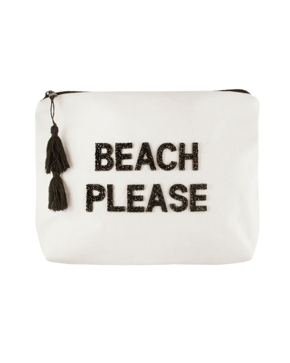 Fallon & Royce Bikini Bag Beach Please