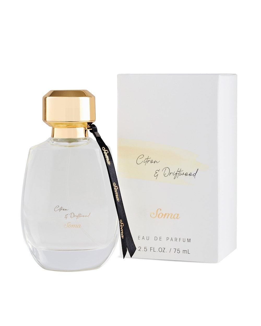 Eau de Parfum Citron Driftwood