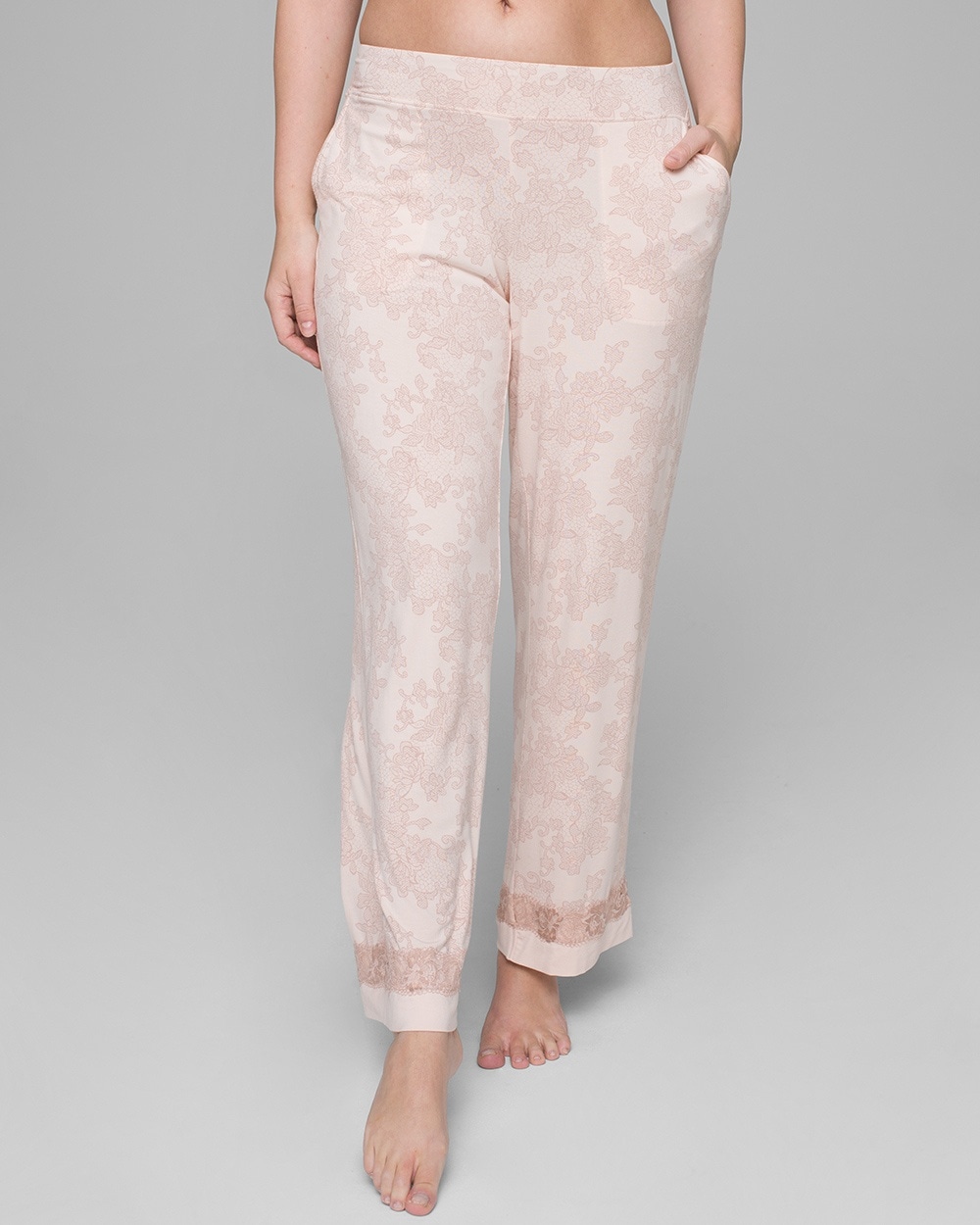 Cool Nights Lace Pant