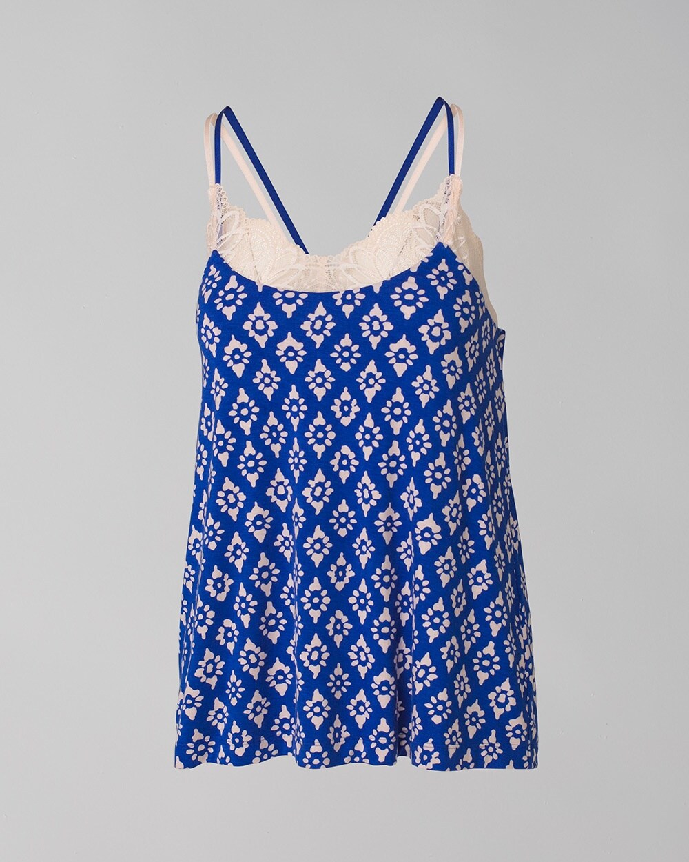 Cool Nights Lace Cami