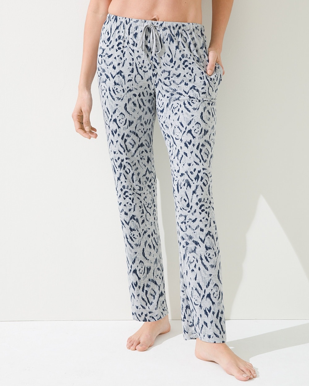 Cool Nights Wide Leg Pants