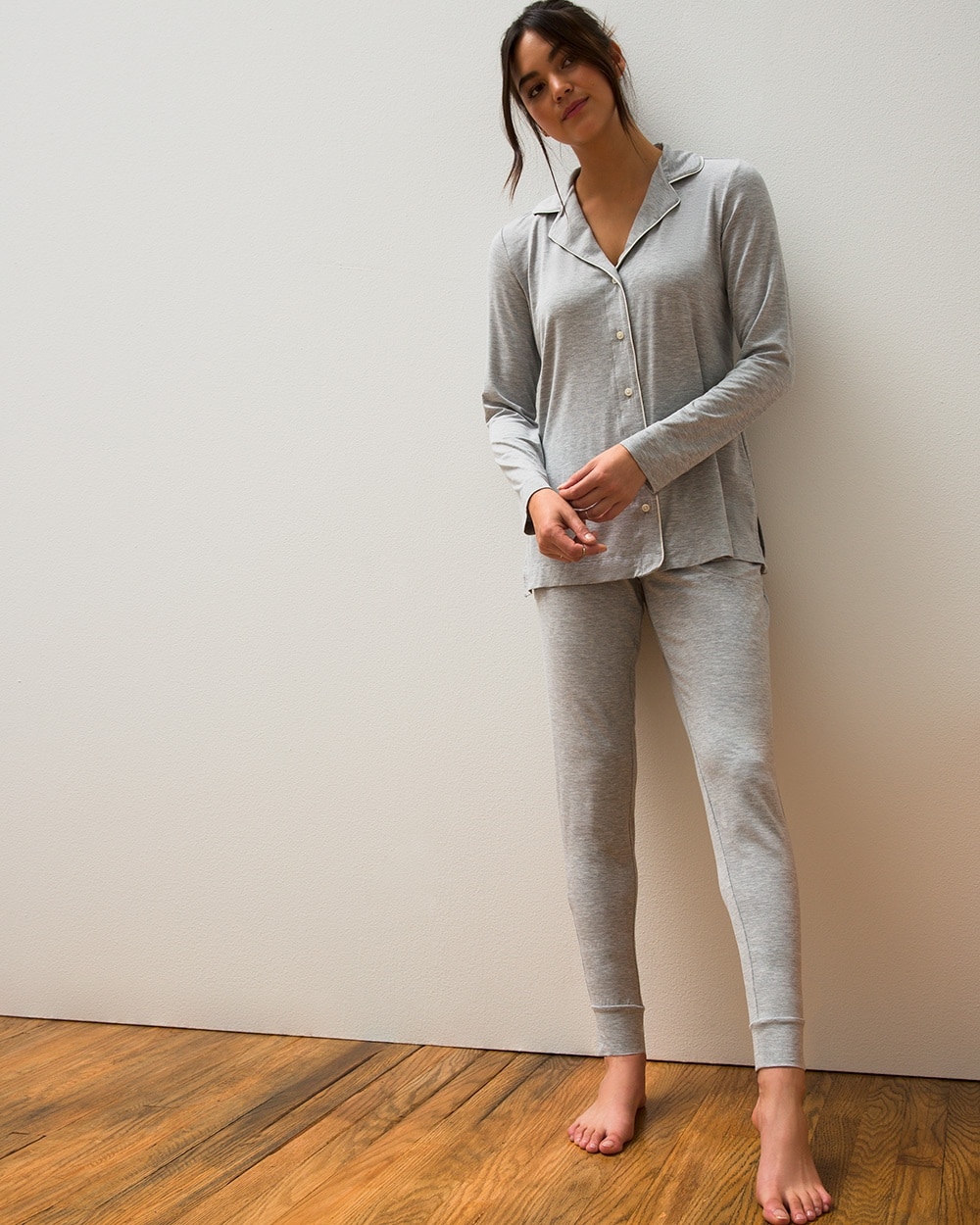 Cool Nights Jogger Pajama Set