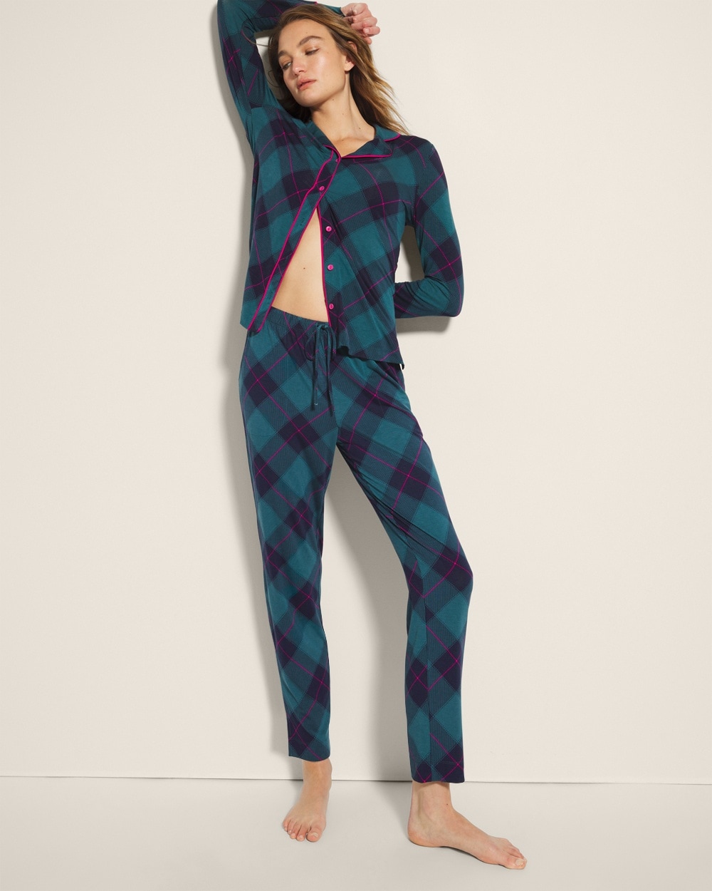 Cool Nights Ankle Pants - WA