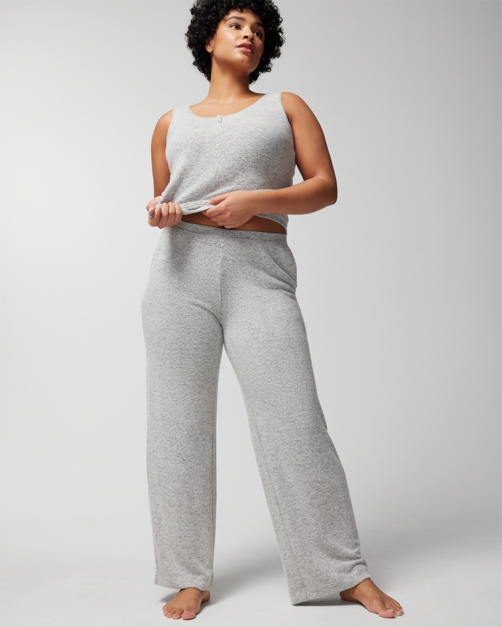 CozyLuxe Pajama Pants - WA