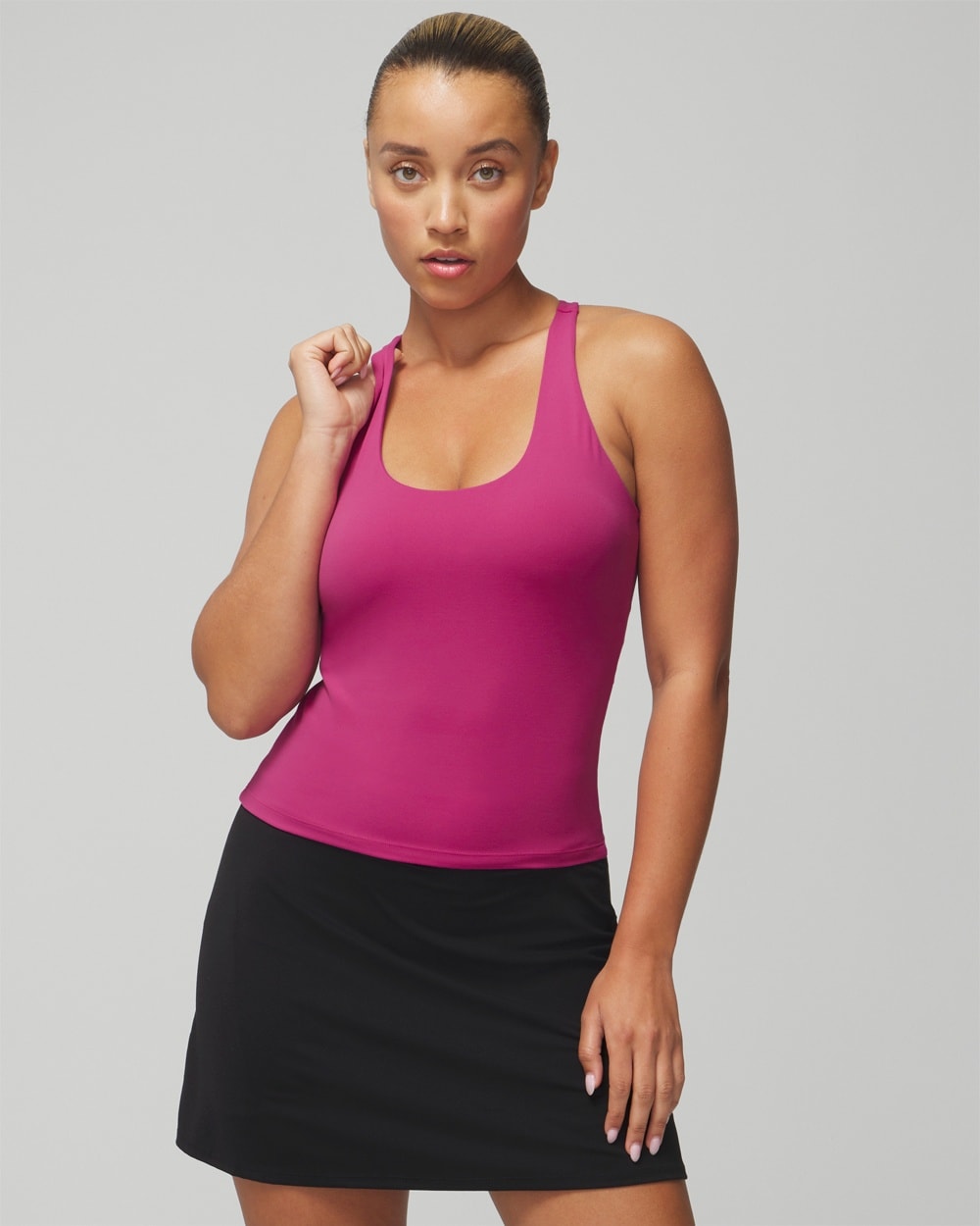 24/7 Racerback Bra Tank - WA