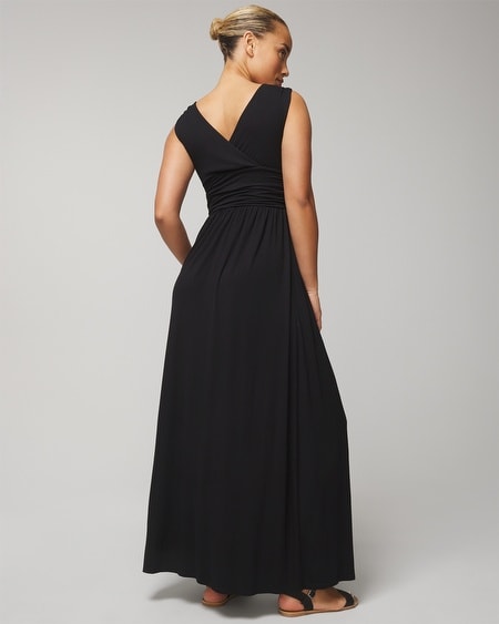 Ultimate Maxi Dress With Built-In Bra - Soma