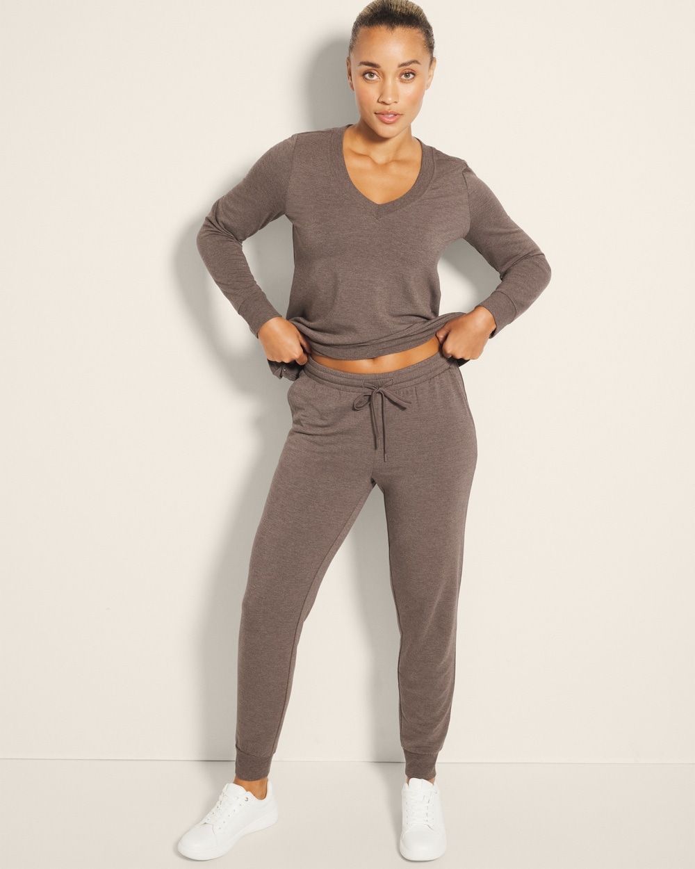 Ultra Soft Fleece Joggers - WA