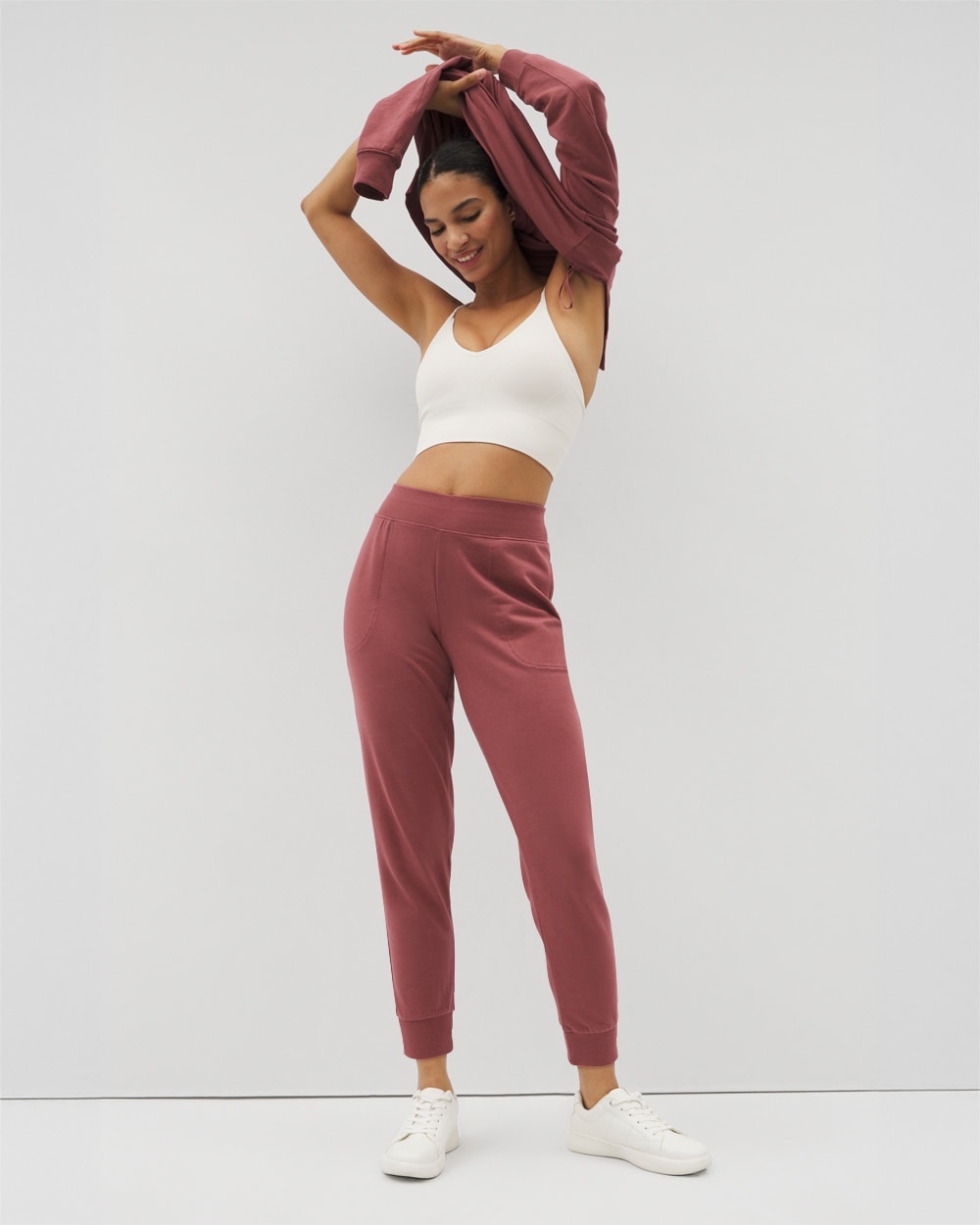 Essential Terry Joggers