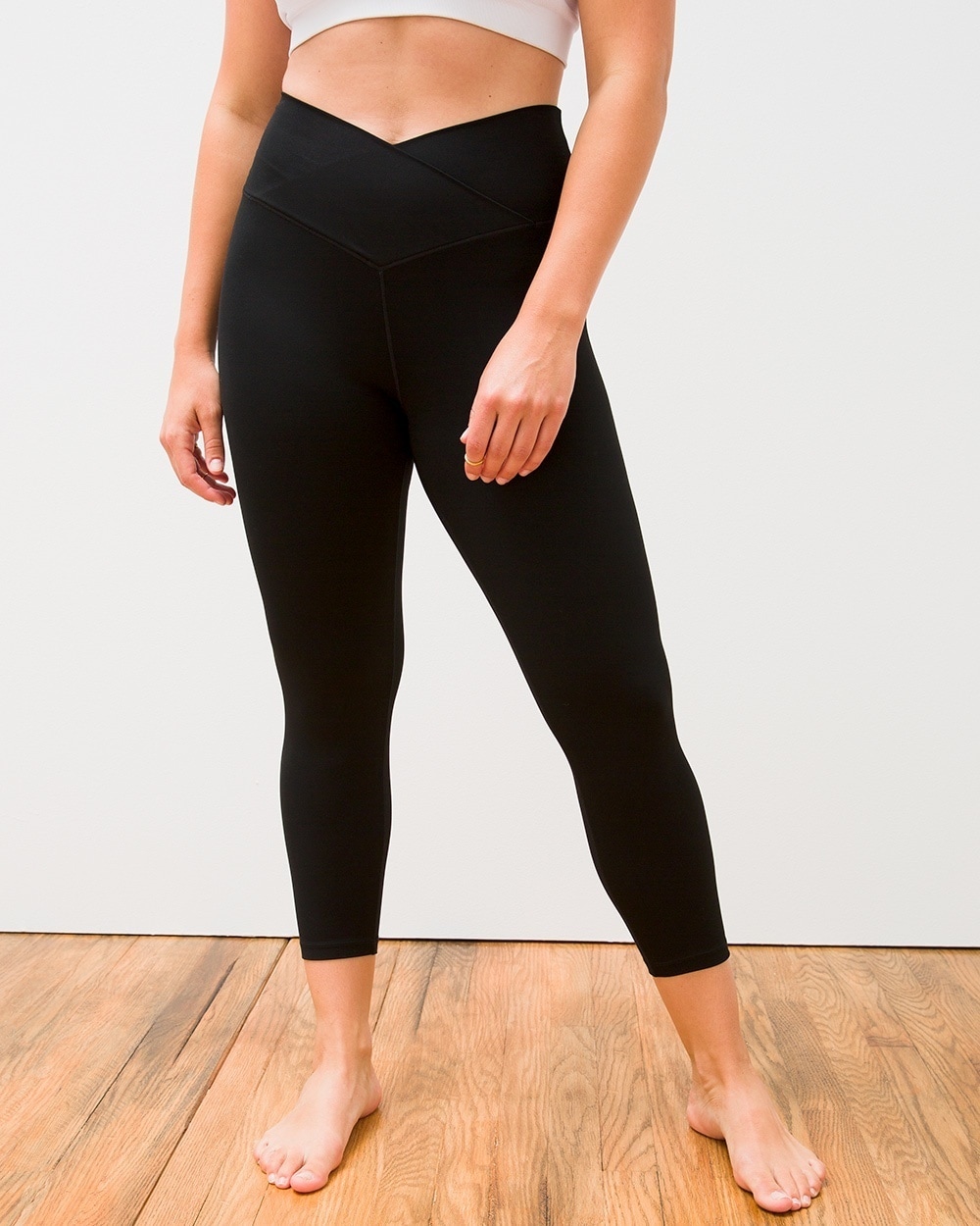 24/7 Crop Legging - WA