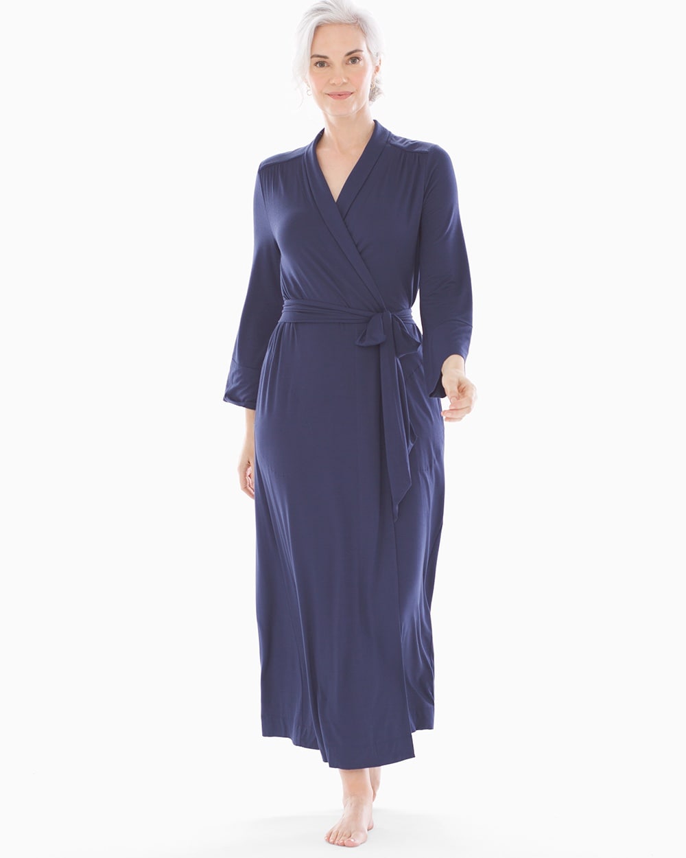 Cool Nights Long Robe Soma