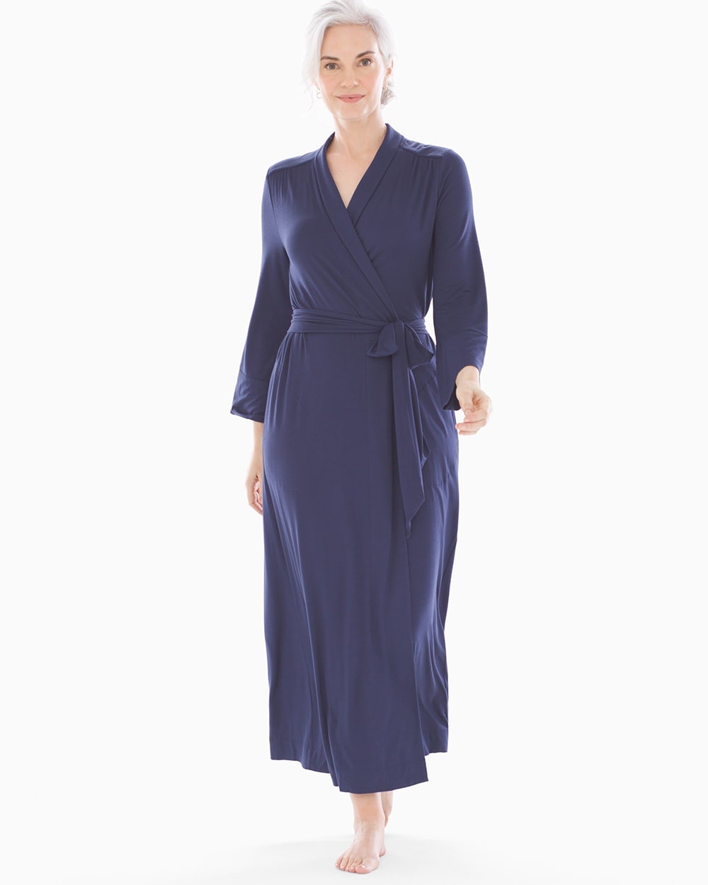 Cool Nights Long Robe