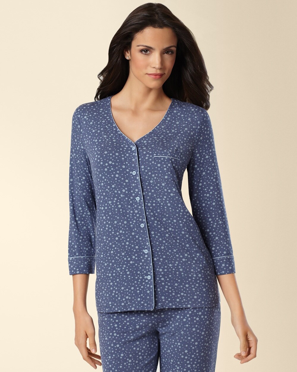 Embraceable Sleep Cardigan Stardust