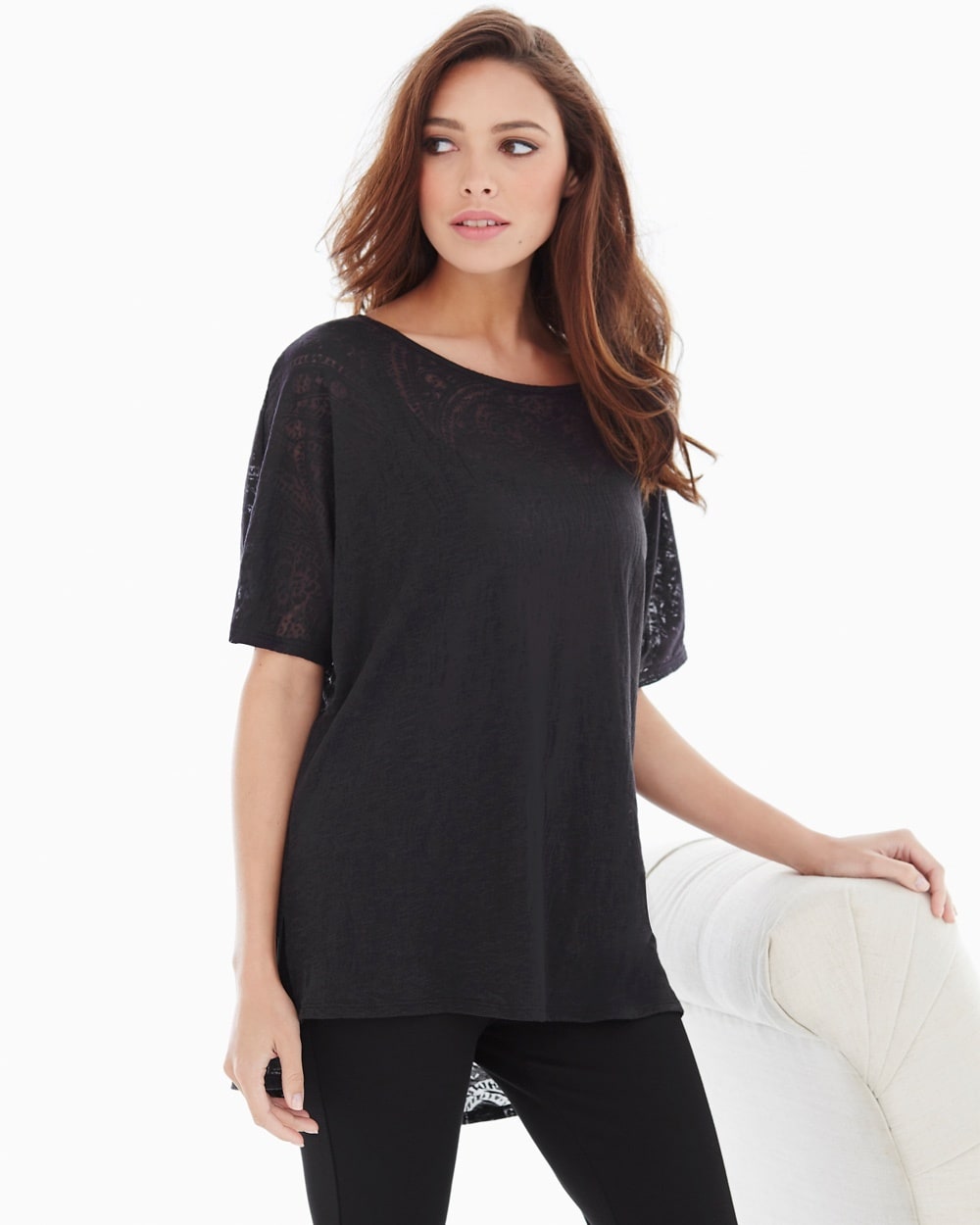 Miraclebody Slimming Paige Top Black