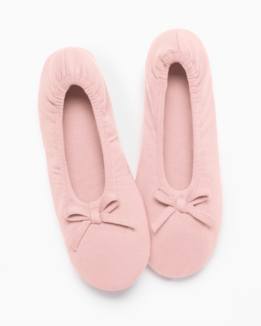 Embraceable Ballet Slippers Vintage Pink