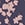 Show Falling Floral Mini Navy for Product