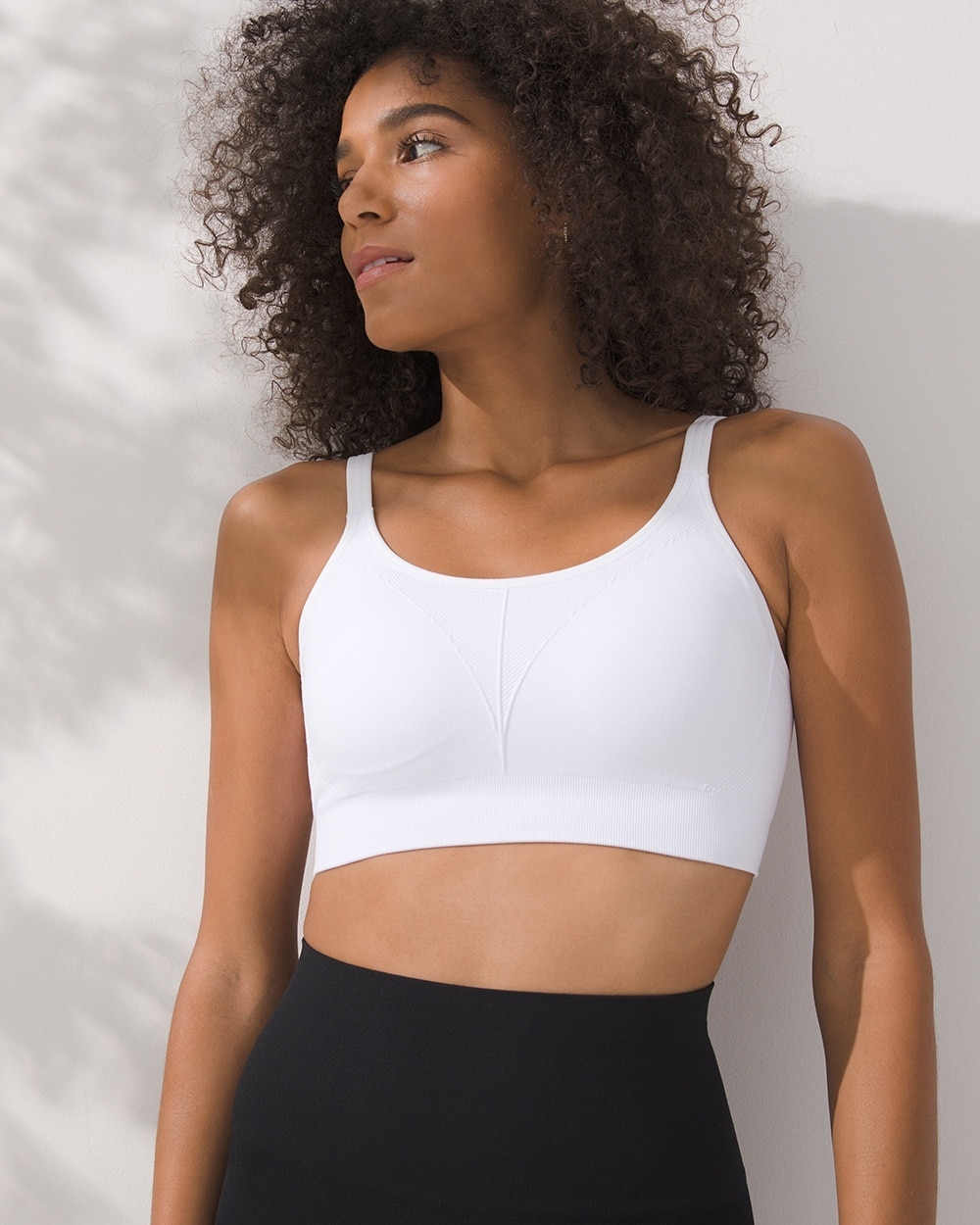 Seamless Sport Bra W/A