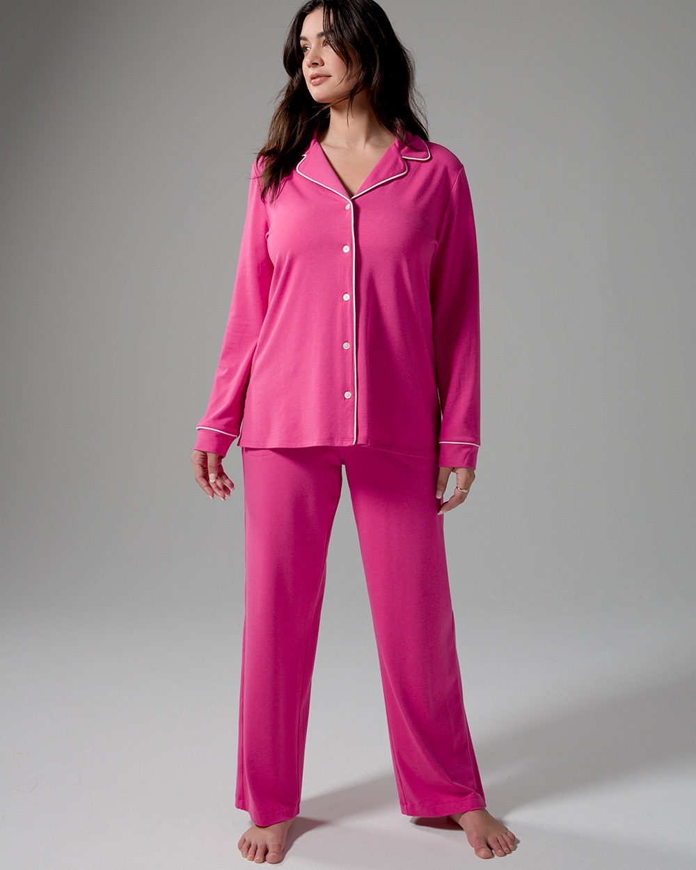 Embraceable Long Sleeve Pajama Set
