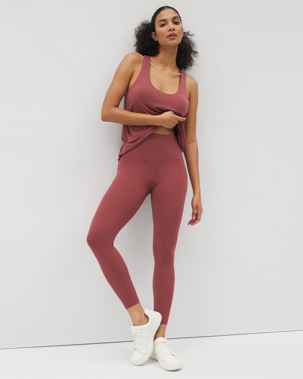 High-Waist Pocket Leggings