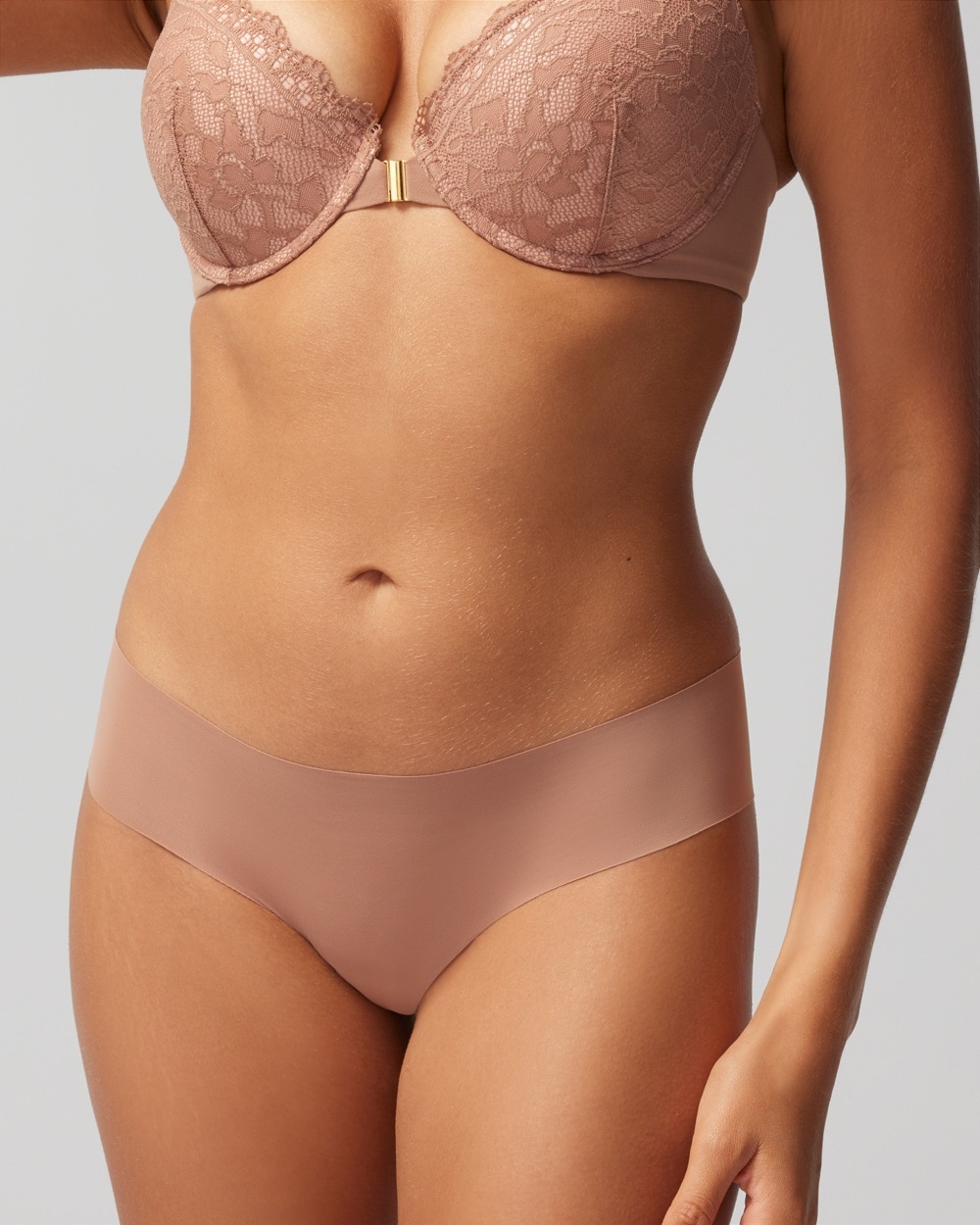 Almost Bare Cheeky Hipster Panty - WA
