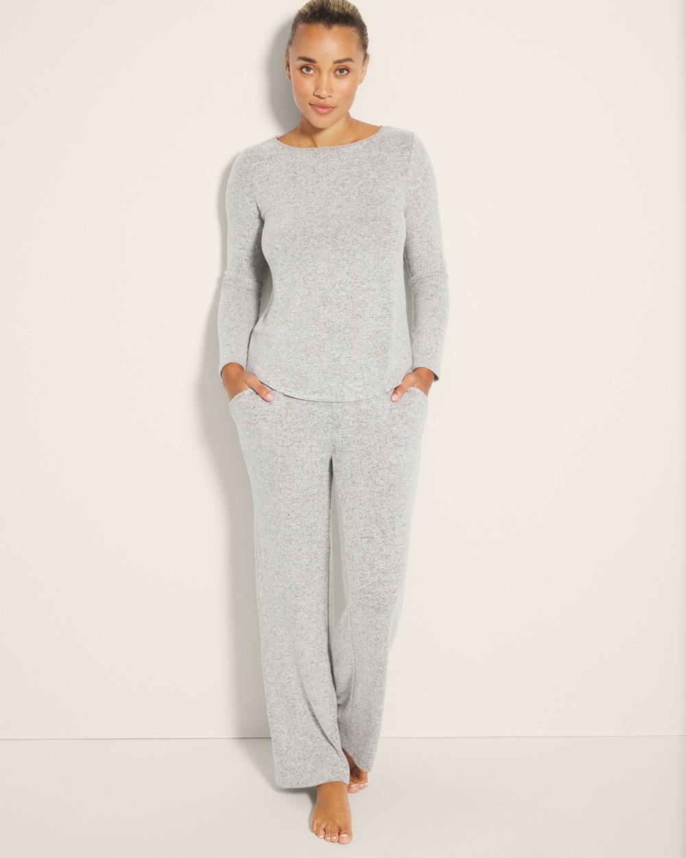 CozyLuxe Pajama Pants - WA