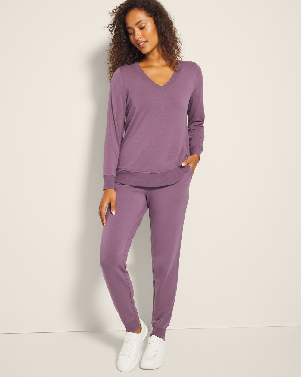 Ultra Soft Fleece Joggers - WA