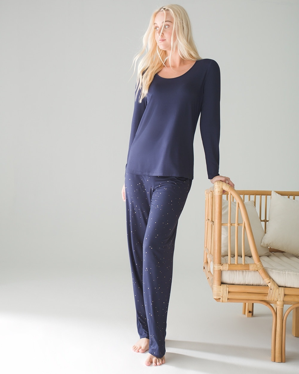 Longline clearance pyjama set