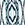 Show Arcade Geo Teal Ivory for Product