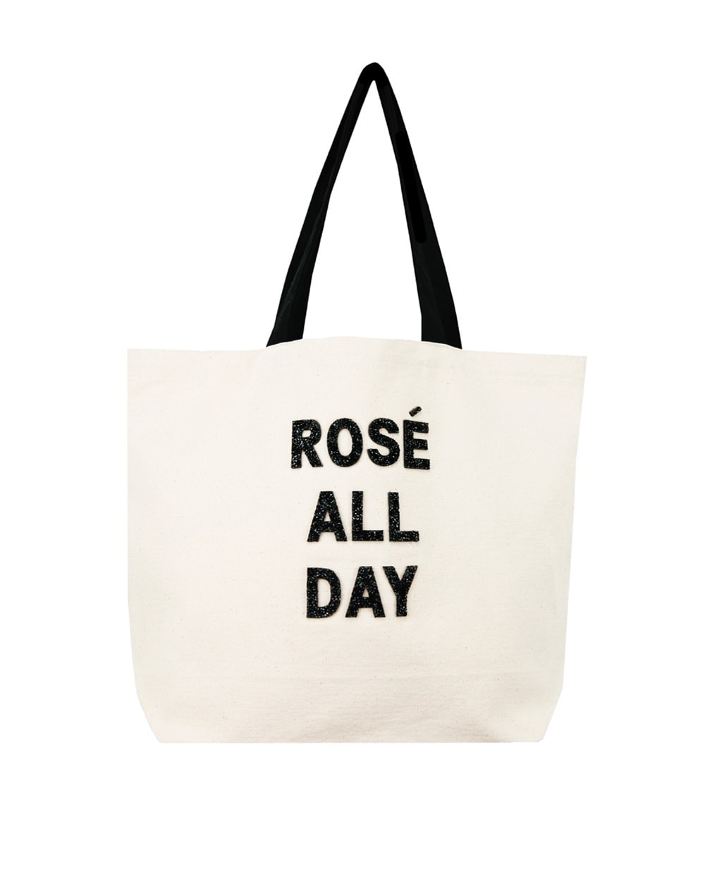 Fallon & Royce Canvas Tote Rose