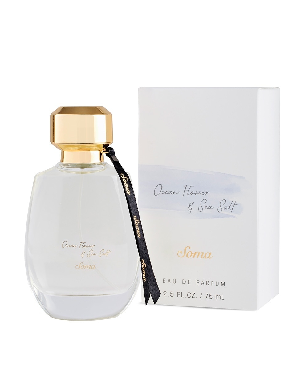 Eau de Parfum Ocean Flower Sea Salt