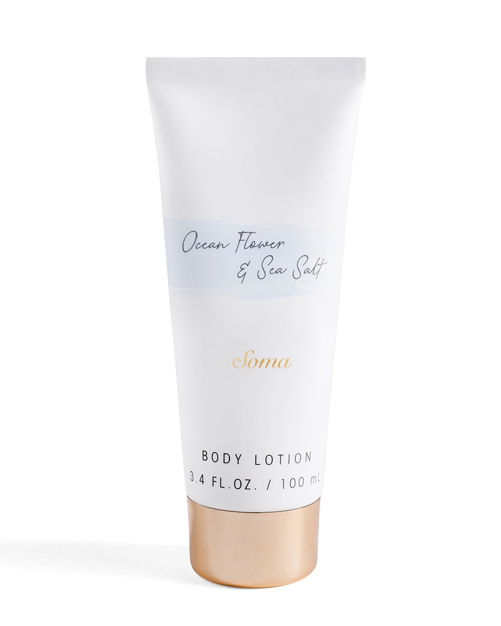 Body Lotion Ocean Flower Sea Salt