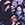 Show BLOOM BRIGHTLY NAVY for Product