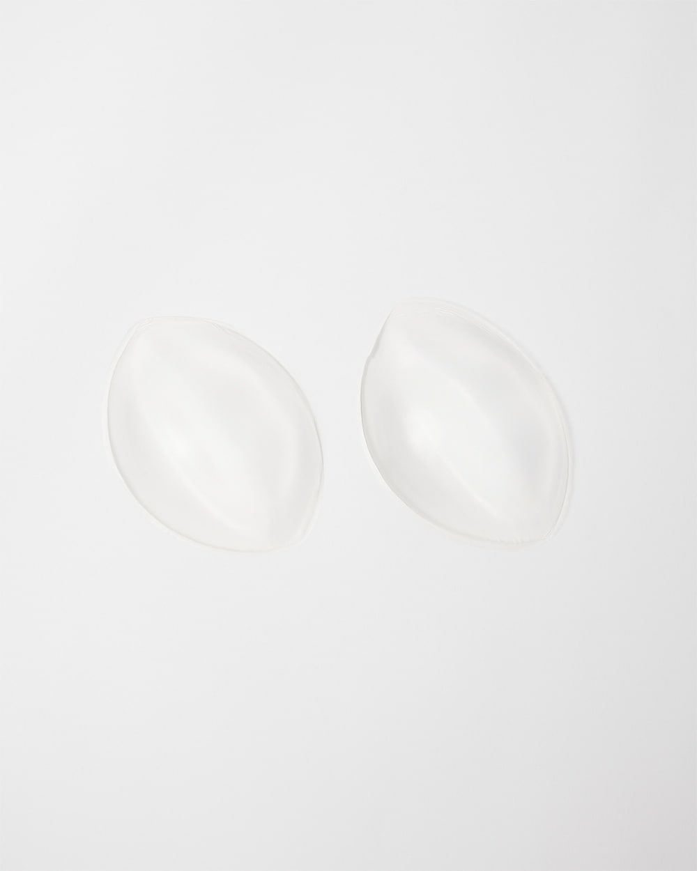 DClub Silicone Bra Inserts Breast, Bra Pads Inserts Clear Enhancers Gel Bra Push  Up Pads for Women., 1 Pair