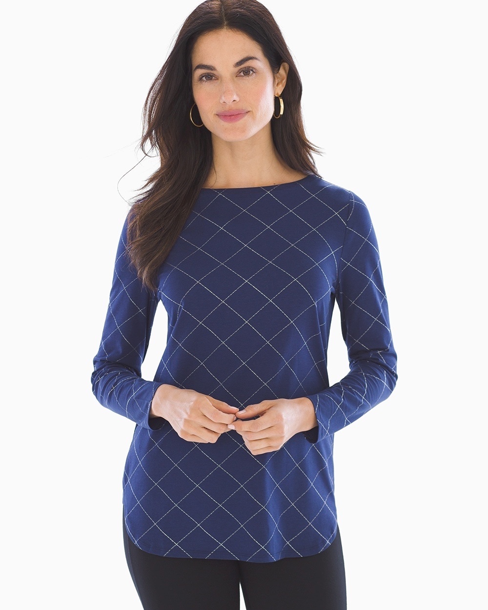 Essential Long Sleeve Tee