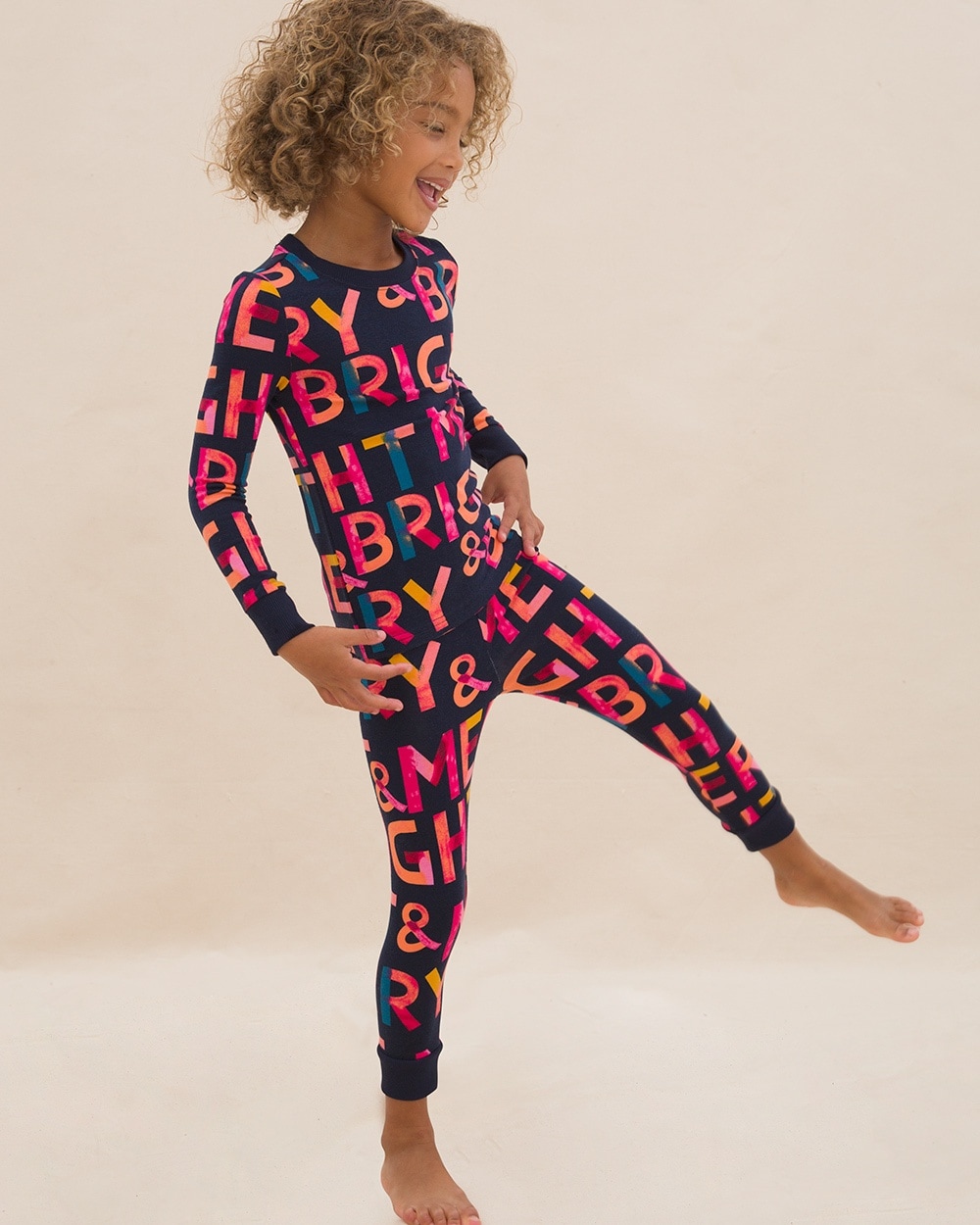 Family Pajama Kids Set