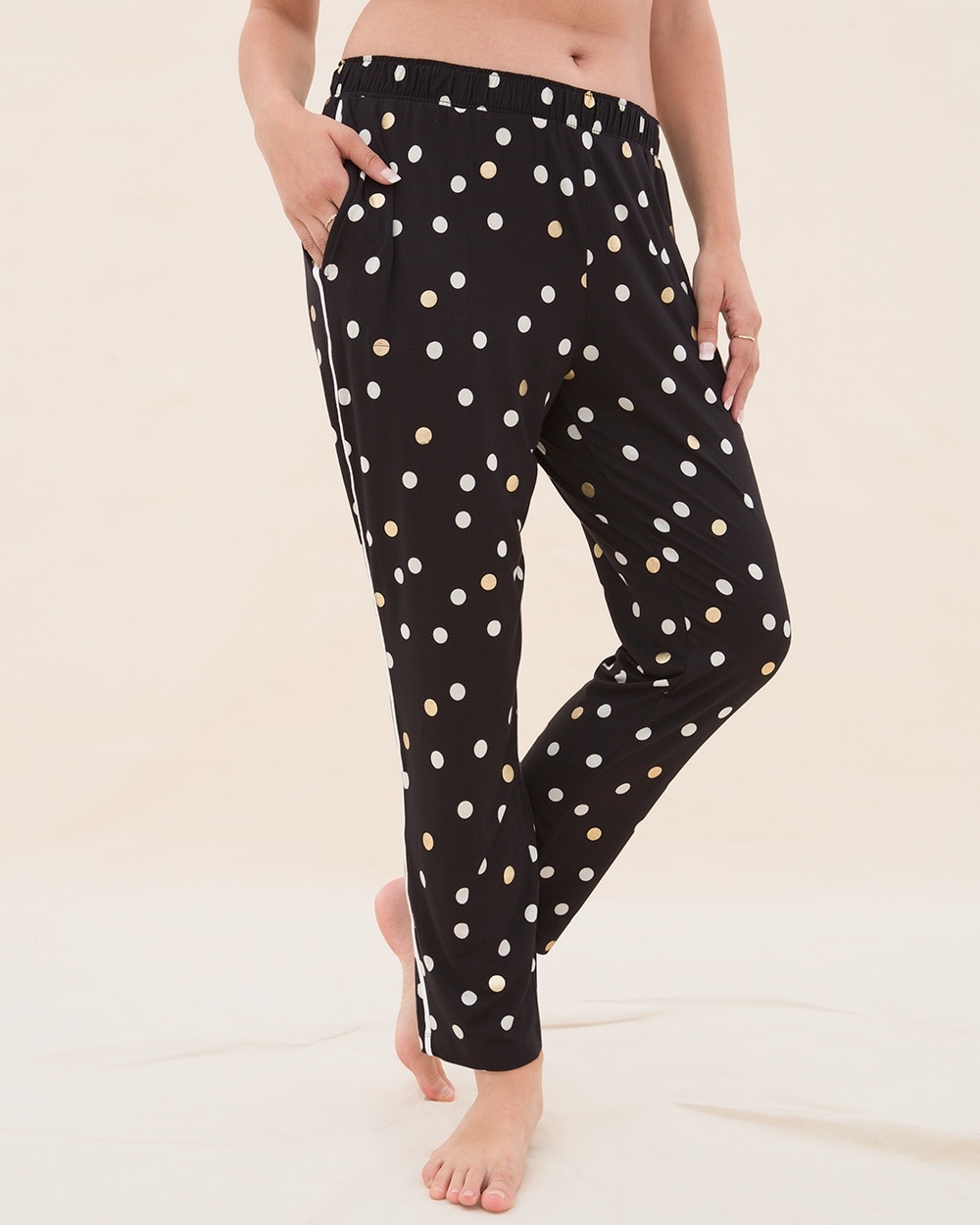 Cool Nights Ankle Pant