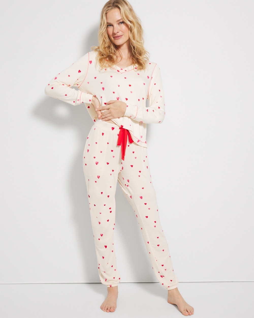 Sunday Banded Ankle Pant - WA