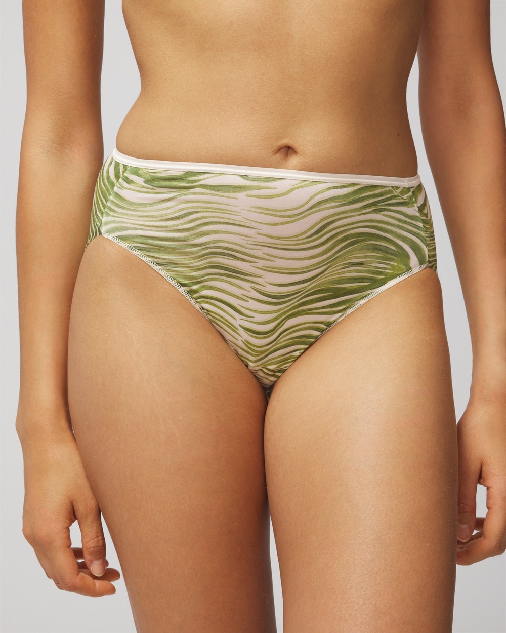 Vanishing Edge High-Leg Panty