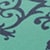 Show Gilded Scroll Mini Teal for Product