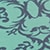 Show Gilded Scroll Mini Teal for Product