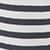 Show Ribbon Stripe Ivory Black for Product