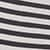 Show Ribbon Stripe Ivory Black for Product