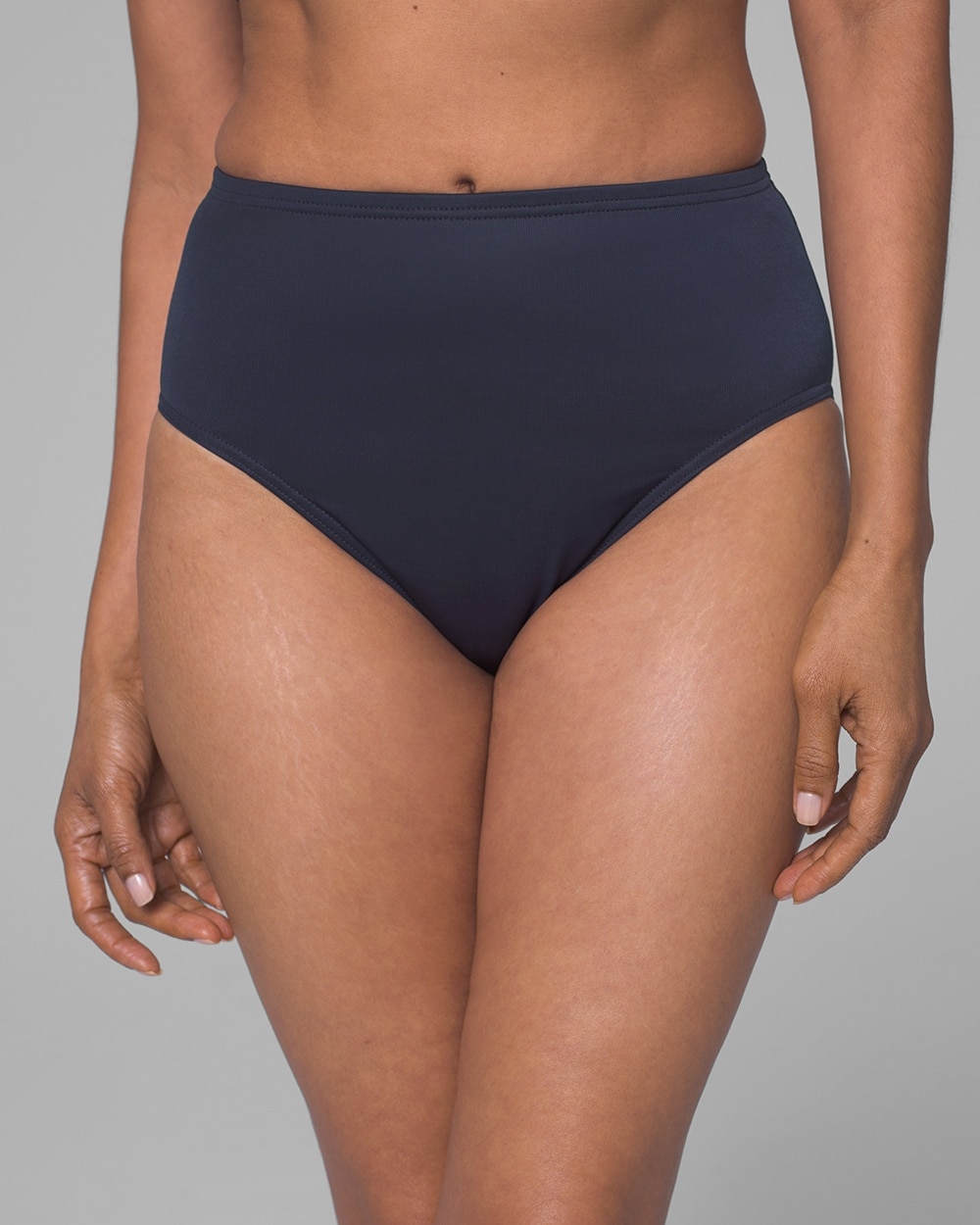 Miraclesuit Basic High Waist Swim Bottom - Soma